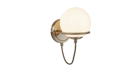 Бра Arte Lamp Bergamo A2990AP-1AB