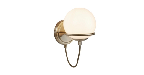 Бра Arte Lamp Bergamo A2990AP-1AB