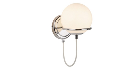 Бра Arte Lamp Bergamo A2990AP-1CC