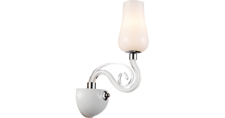 Бра Arte Lamp Biancaneve A8110AP-1WH