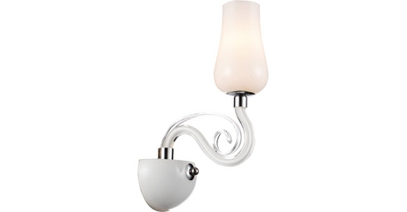 Бра Arte Lamp Biancaneve A8110AP-1WH