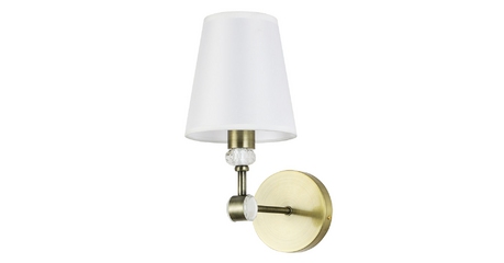 Бра Arte Lamp Brocca A4093AP-1AB
