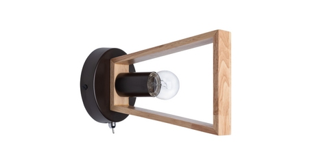 Бра Arte Lamp Brussels A8030AP-1BK