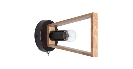 Бра Arte Lamp Brussels A8030AP-1BK