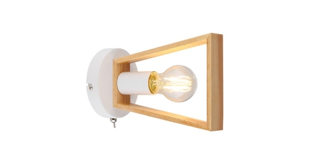 Бра Arte Lamp Brussels A8030AP-1WH