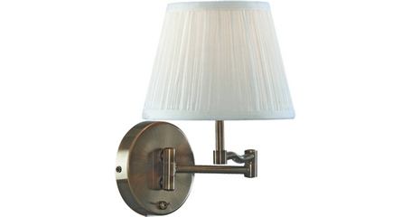 Бра Arte Lamp California A2872AP-1AB