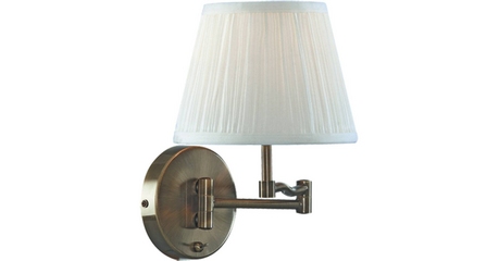 Бра Arte Lamp California A2872AP-1AB