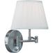 Бра Arte Lamp California A2872AP-1SS
