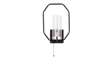 Бра Arte Lamp Celaeno A7004AP-1BK