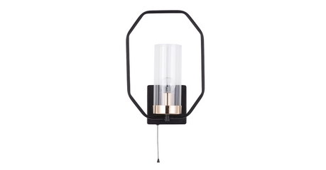 Бра Arte Lamp Celaeno A7004AP-1BK