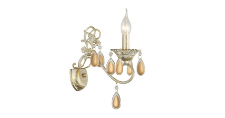 Бра Arte Lamp Ciondolo A5676AP-1WG