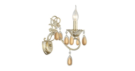 Бра Arte Lamp Ciondolo A5676AP-1WG