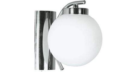 Бра Arte Lamp Cloud A8170AP-1SS