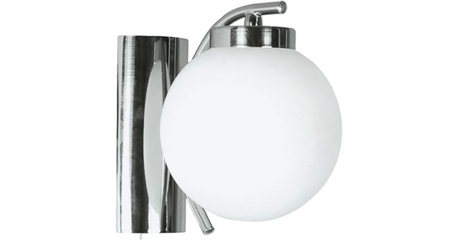 Бра Arte Lamp Cloud A8170AP-1SS