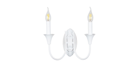 Бра Arte Lamp Collinetta A4094AP-2WH