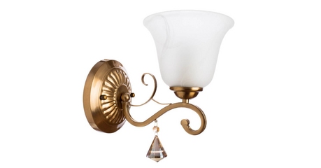 Бра Arte Lamp Cono A8391AP-1PB