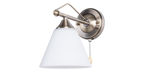 Бра Arte Lamp Copter A3208AP-1AB