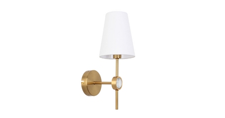 Бра Arte lamp Daniella A4104AP-1PB