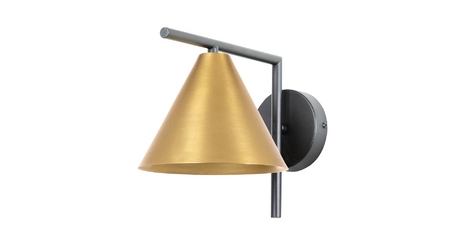 Бра Arte Lamp David A7033AP-1BK