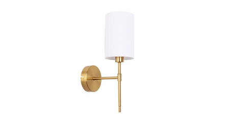 Бра Arte lamp Debora A4108AP-1PB