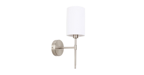 Бра Arte lamp Debora A4108AP-1SS