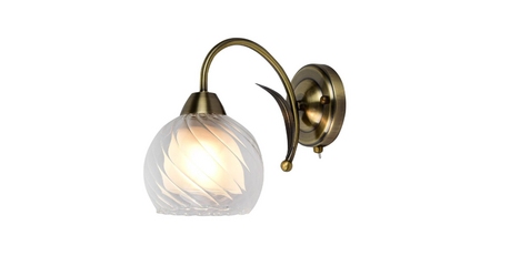 Бра Arte Lamp Dolcemente A1607AP-1AB