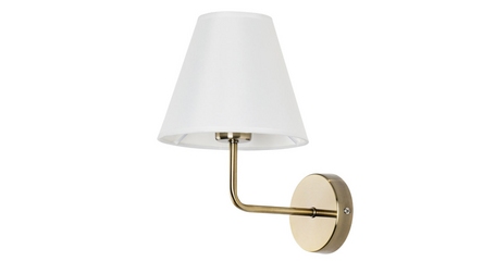 Бра Arte Lamp ELBA A2581AP-1AB