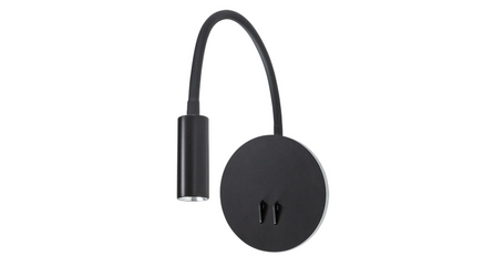 Бра Arte Lamp Electra A8231AP-1BK