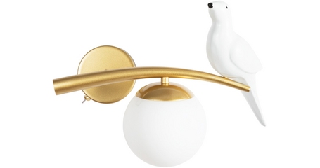 Бра Arte Lamp Eltanin A3422AP-1GO