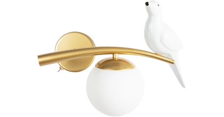 Бра Arte Lamp Eltanin A3422AP-1GO