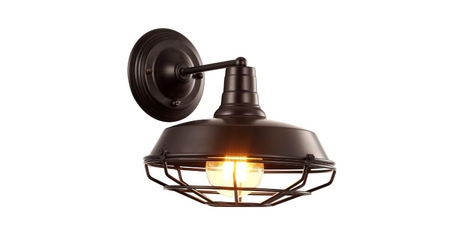 Бра Arte Lamp Ferrico A9183AP-1BK