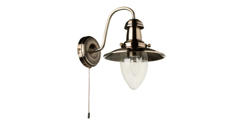 Бра Arte Lamp Fisherman A5518AP-1AB