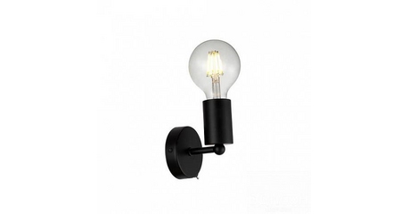 Бра Arte Lamp Fuori A9184AP-1BK