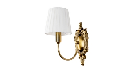 Бра Arte Lamp Gracie A7301AP-1PB