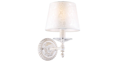Бра Arte Lamp Granny A9566AP-1WG