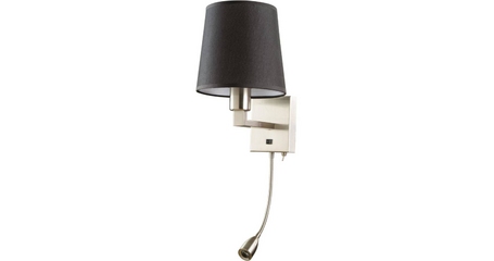 Бра Arte Lamp Hall A9246AP-2SS