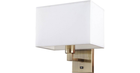 Бра Arte Lamp Hall A9248AP-1AB