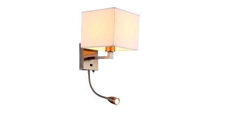Бра Arte Lamp Hall A9249AP-2AB