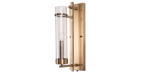 Бра Arte Lamp Hugo A1688AP-1AB