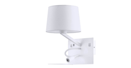 Бра Arte Lamp Ibis A1056AP-2WH