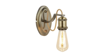 Бра Arte Lamp Inedito A2985AP-1AB