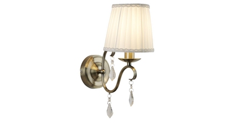Бра Arte Lamp Innamorata A2313AP-1AB