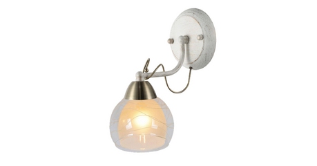 Бра Arte Lamp Intreccio A1633AP-1WG