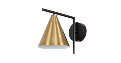 Бра Arte Lamp Jacob A7029AP-1BK