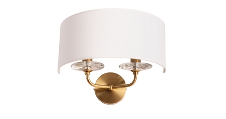 Бра Arte Lamp Jennifer A8555AP-2AB