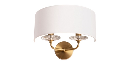 Бра Arte Lamp Jennifer A8555AP-2AB