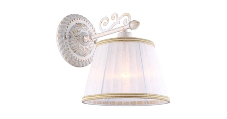 Бра Arte Lamp Jess A9513AP-1WG