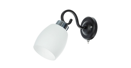 Бра Arte Lamp Krit A4505AP-1BK