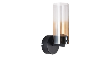Бра Arte Lamp Lanterna A3606AP-8BK
