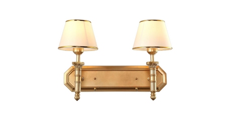 Бра Arte Lamp Liguria A9185AP-2SG